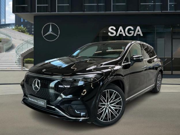 MERCEDES-BENZ EQS EQS 450 4MATIC SUV