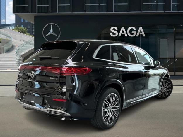 MERCEDES-BENZ EQS EQS 450 4MATIC SUV