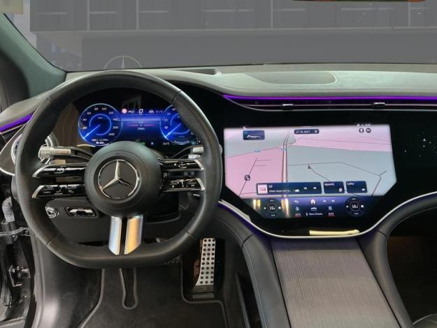 MERCEDES-BENZ EQS EQS 450 4MATIC SUV