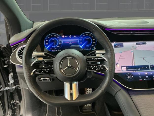 MERCEDES-BENZ EQS EQS 450 4MATIC SUV