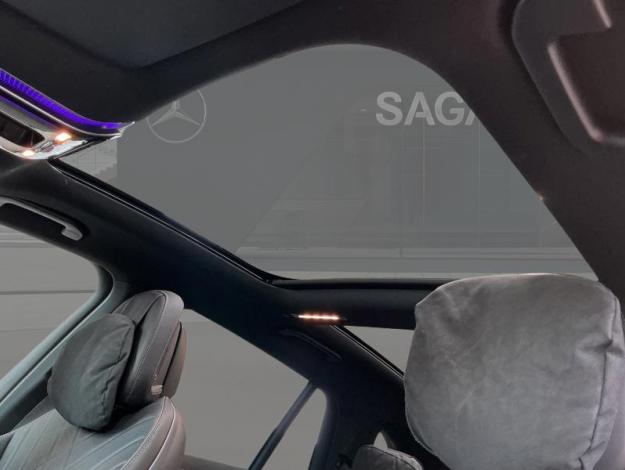 MERCEDES-BENZ EQS EQS 450 4MATIC SUV