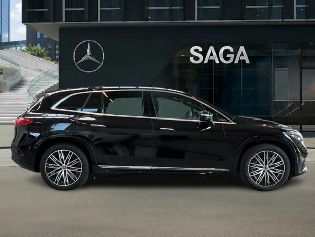 MERCEDES-BENZ EQS EQS 450 4MATIC SUV
