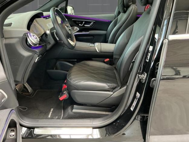 MERCEDES-BENZ EQS EQS 450 4MATIC SUV