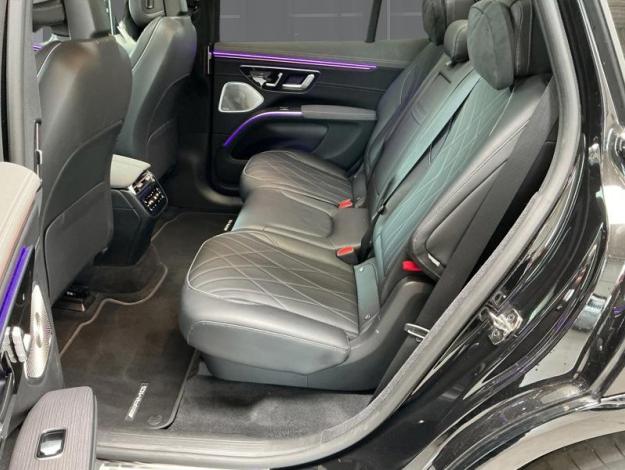 MERCEDES-BENZ EQS EQS 450 4MATIC SUV