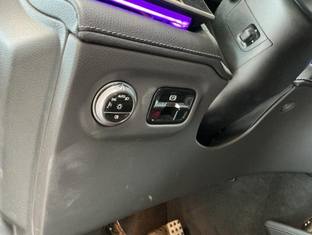 MERCEDES-BENZ EQS EQS 450 4MATIC SUV