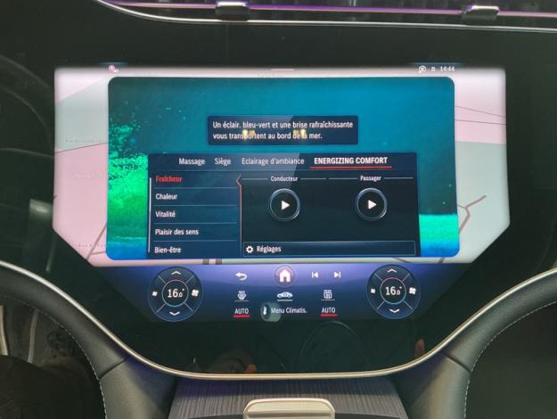 MERCEDES-BENZ EQS EQS 450 4MATIC SUV