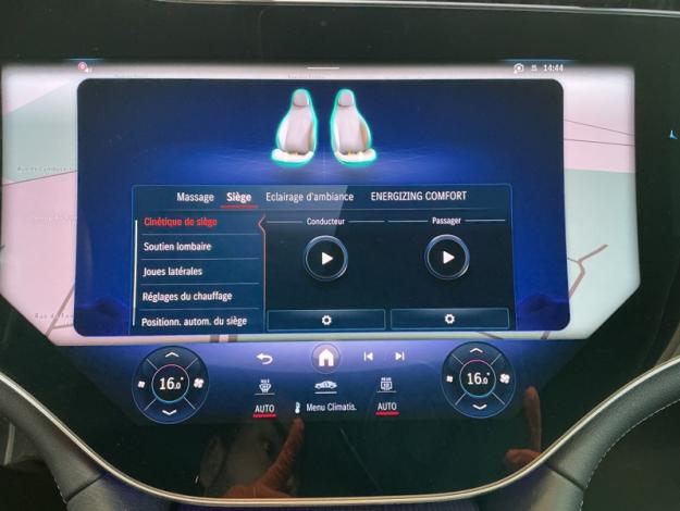 MERCEDES-BENZ EQS EQS 450 4MATIC SUV
