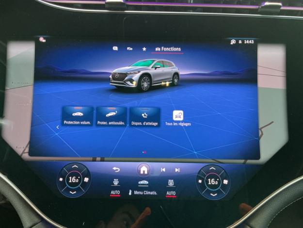 MERCEDES-BENZ EQS EQS 450 4MATIC SUV
