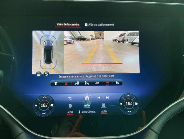MERCEDES-BENZ EQS EQS 450 4MATIC SUV