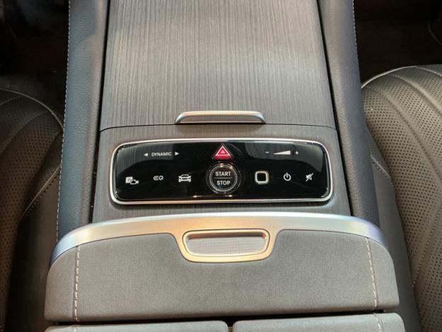 MERCEDES-BENZ EQS EQS 450 4MATIC SUV