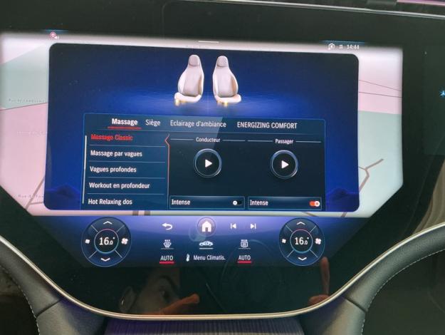 MERCEDES-BENZ EQS EQS 450 4MATIC SUV