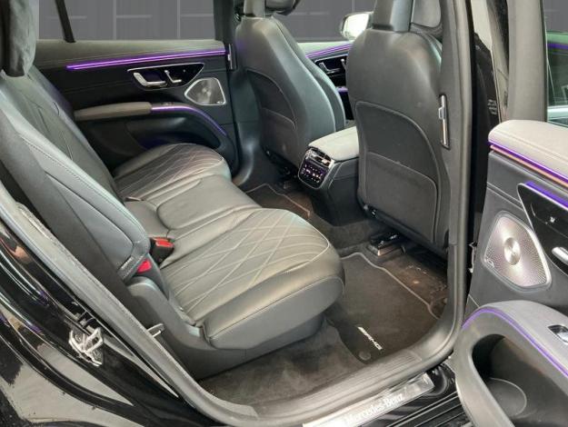 MERCEDES-BENZ EQS EQS 450 4MATIC SUV