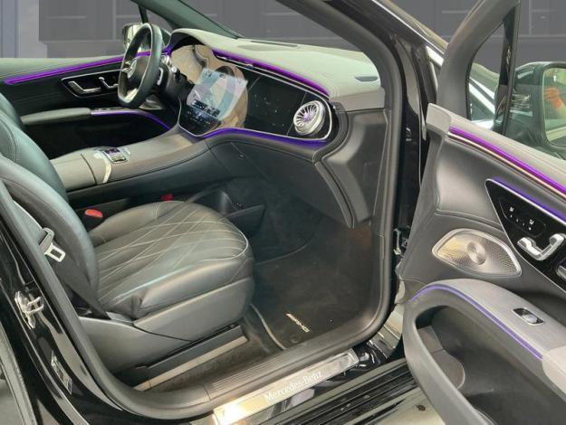 MERCEDES-BENZ EQS EQS 450 4MATIC SUV