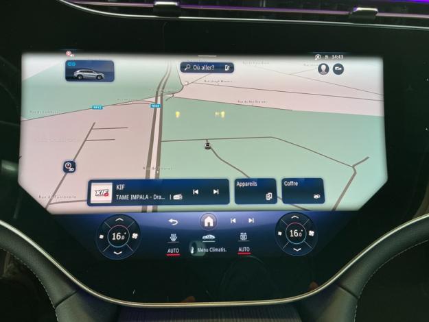 MERCEDES-BENZ EQS EQS 450 4MATIC SUV