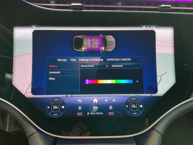 MERCEDES-BENZ EQS EQS 450 4MATIC SUV