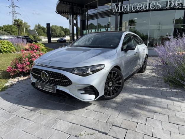 MERCEDES-BENZ CLA Shooting Brake 200 AMG Line   CLA Shooting Brake 200 AMG Line