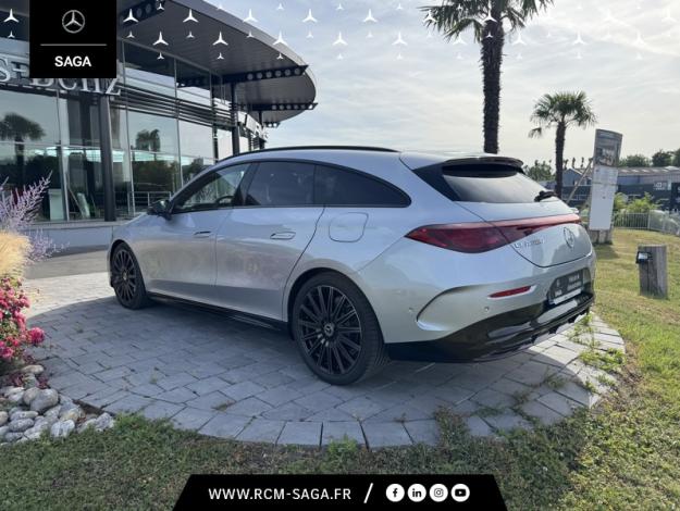 MERCEDES-BENZ CLA Shooting Brake 200 AMG Line   CLA Shooting Brake 200 AMG Line