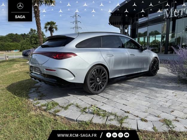 MERCEDES-BENZ CLA Shooting Brake 200 AMG Line   CLA Shooting Brake 200 AMG Line