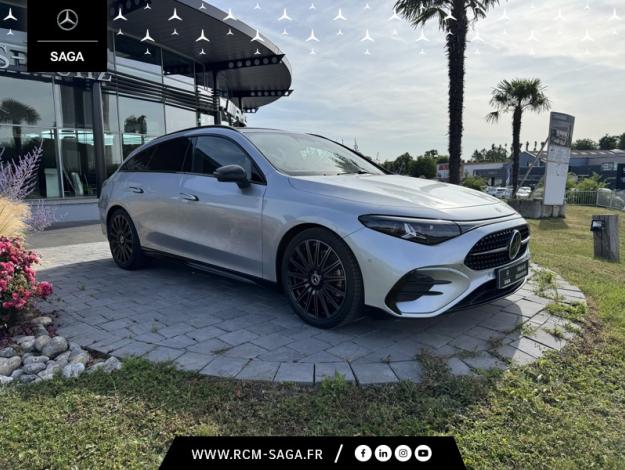 MERCEDES-BENZ CLA Shooting Brake 200 AMG Line   CLA Shooting Brake 200 AMG Line