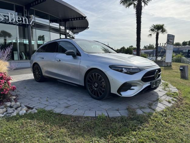 MERCEDES-BENZ CLA Shooting Brake 200 AMG Line   CLA Shooting Brake 200 AMG Line