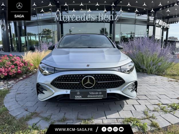 MERCEDES-BENZ CLA Shooting Brake 200 AMG Line   CLA Shooting Brake 200 AMG Line