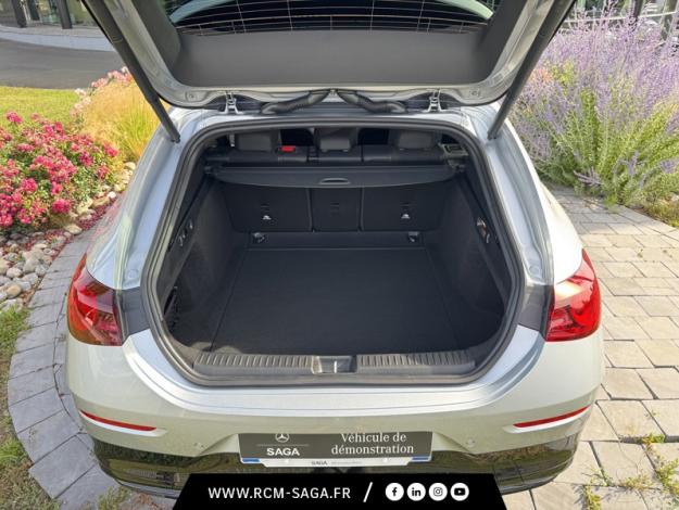 MERCEDES-BENZ CLA Shooting Brake 200 AMG Line   CLA Shooting Brake 200 AMG Line