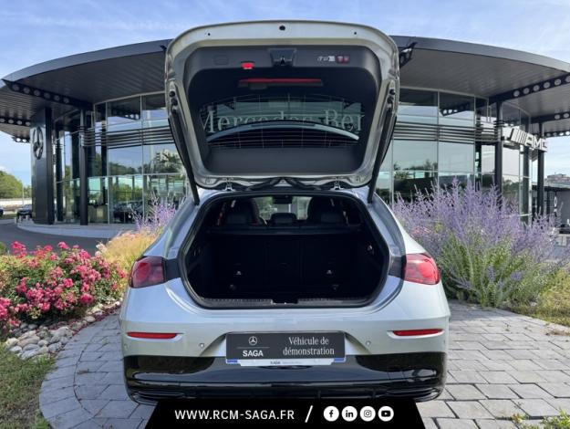MERCEDES-BENZ CLA Shooting Brake 200 AMG Line   CLA Shooting Brake 200 AMG Line