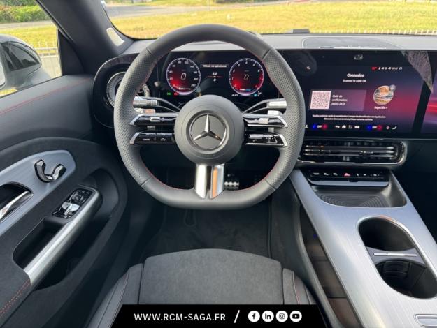 MERCEDES-BENZ CLA Shooting Brake 200 AMG Line   CLA Shooting Brake 200 AMG Line