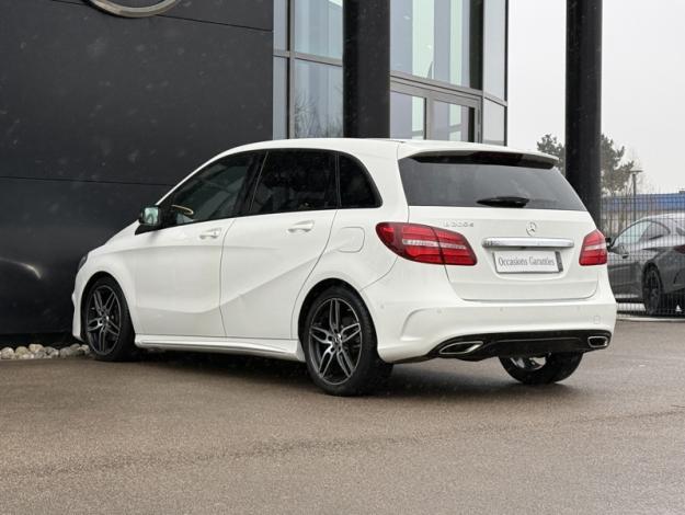 MERCEDES-BENZ Classe B B 200 d Fascination  