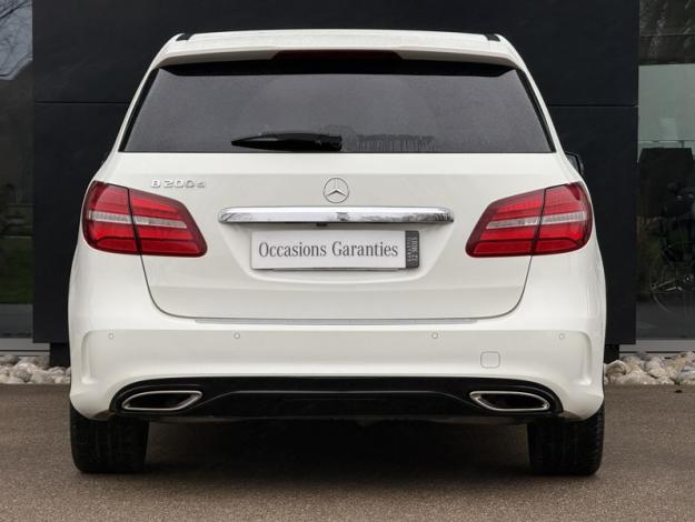 MERCEDES-BENZ Classe B B 200 d Fascination  