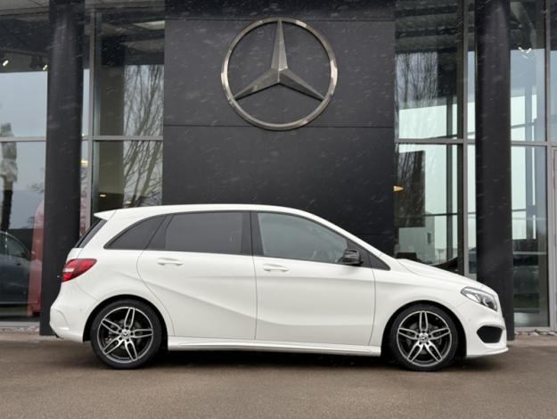 MERCEDES-BENZ Classe B B 200 d Fascination  