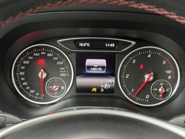 MERCEDES-BENZ Classe B B 200 d Fascination  