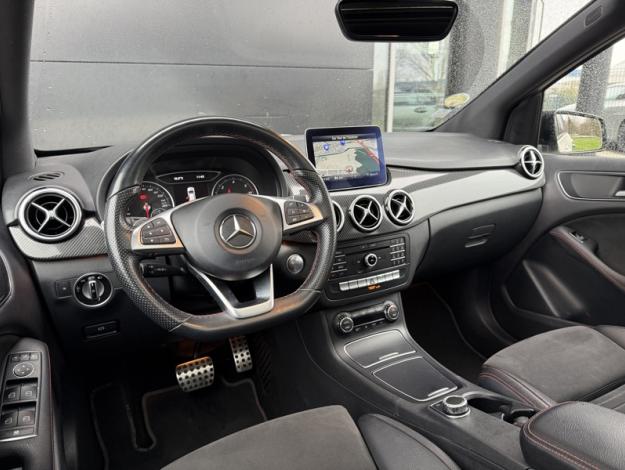 MERCEDES-BENZ Classe B B 200 d Fascination  