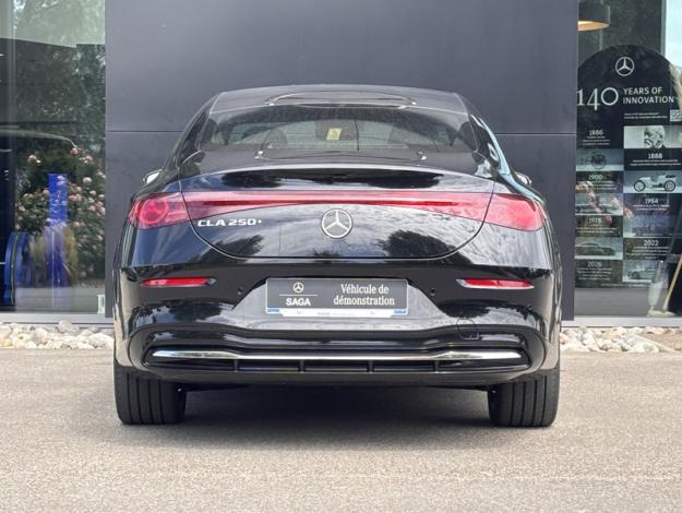 MERCEDES-BENZ CLA Coupé CLA 250+ avec technologie EQ Progressive Line  CLA 250+ avec technologie EQ Progressive Line