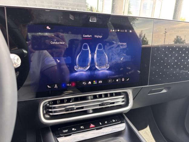 MERCEDES-BENZ CLA Coupé CLA 250+ avec technologie EQ Progressive Line  CLA 250+ avec technologie EQ Progressive Line