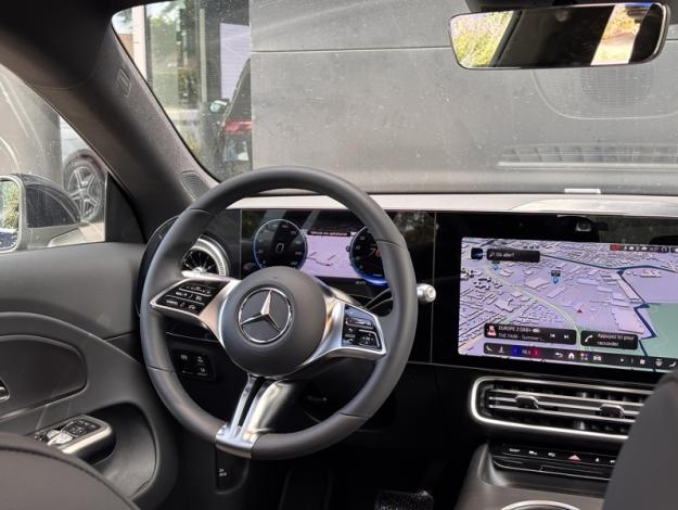MERCEDES-BENZ CLA Coupé CLA 250+ avec technologie EQ Progressive Line  CLA 250+ avec technologie EQ Progressive Line