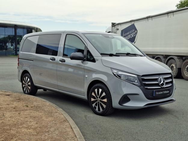 MERCEDES-BENZ Vito 116 CDI Mixto Compact  