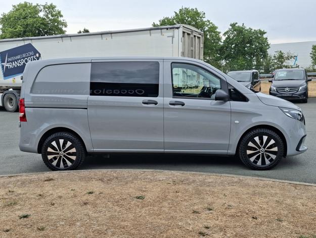 MERCEDES-BENZ Vito 116 CDI Mixto Compact  