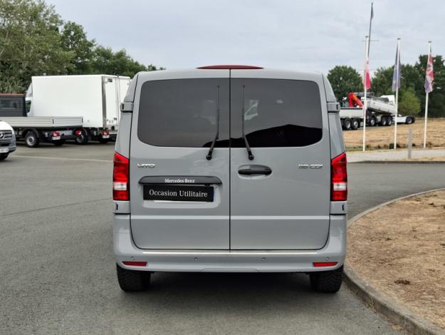 MERCEDES-BENZ Vito 116 CDI Mixto Compact  