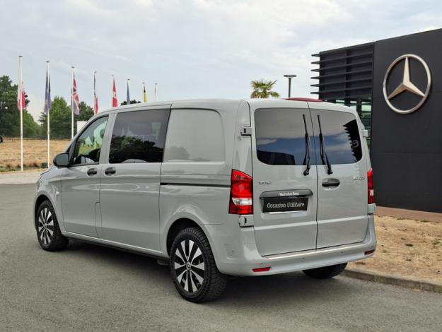 MERCEDES-BENZ Vito 116 CDI Mixto Compact  