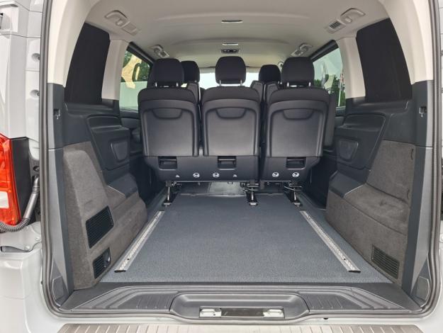 MERCEDES-BENZ Vito 116 CDI Mixto Compact  