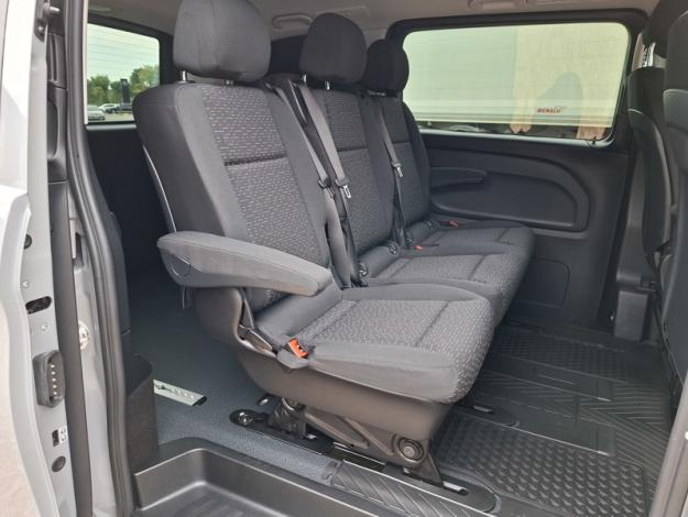 MERCEDES-BENZ Vito 116 CDI Mixto Compact  