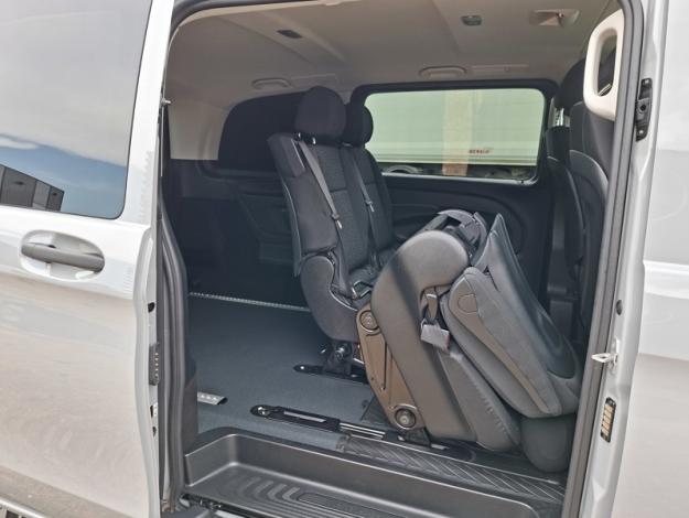 MERCEDES-BENZ Vito 116 CDI Mixto Compact  