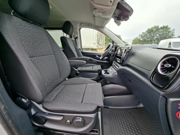 MERCEDES-BENZ Vito 116 CDI Mixto Compact  