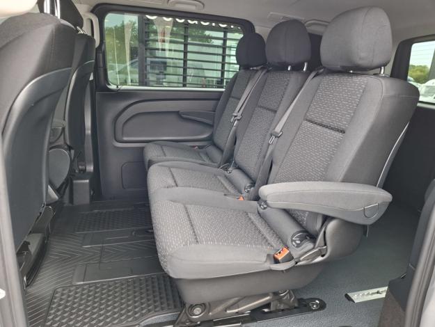 MERCEDES-BENZ Vito 116 CDI Mixto Compact  