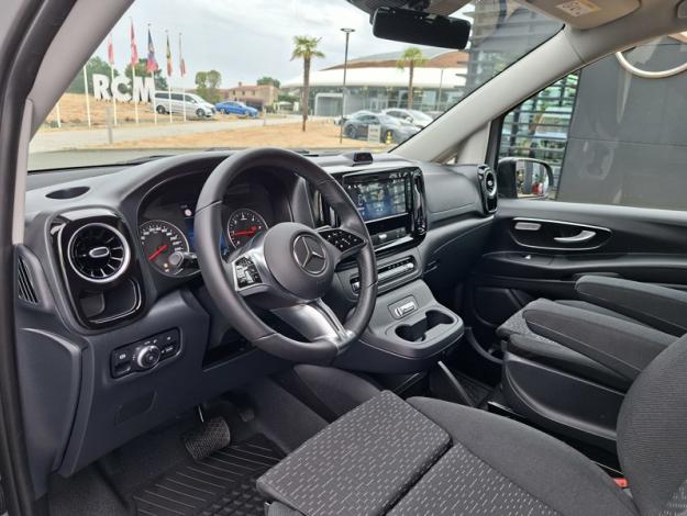 MERCEDES-BENZ Vito 116 CDI Mixto Compact  