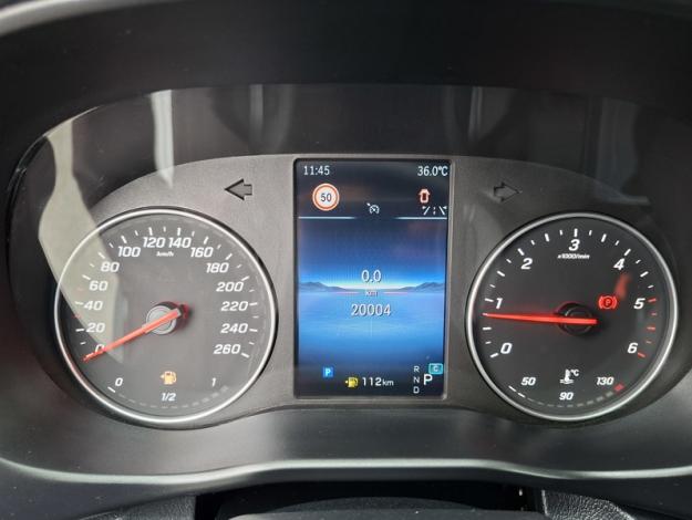 MERCEDES-BENZ Vito 116 CDI Mixto Compact  