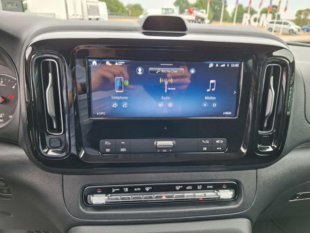 MERCEDES-BENZ Vito 116 CDI Mixto Compact  
