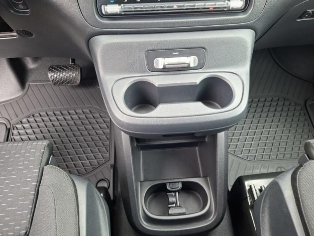 MERCEDES-BENZ Vito 116 CDI Mixto Compact  