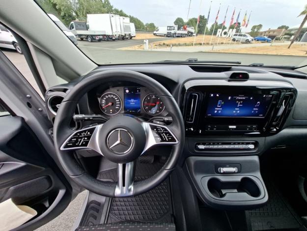 MERCEDES-BENZ Vito 116 CDI Mixto Compact  